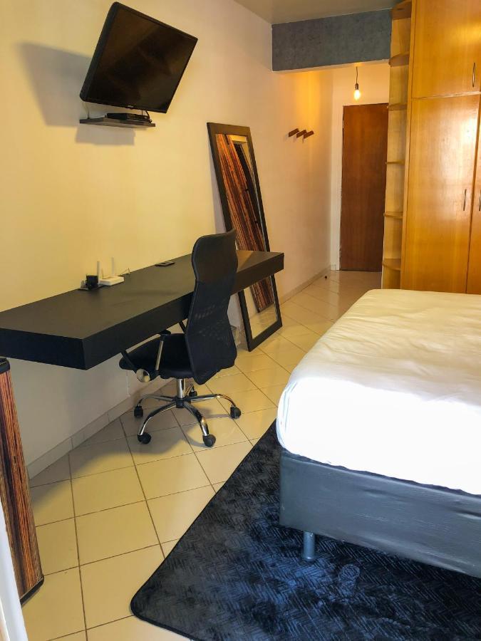 Flat Brasilia 50M2 Com Varanda Brasília Exterior foto