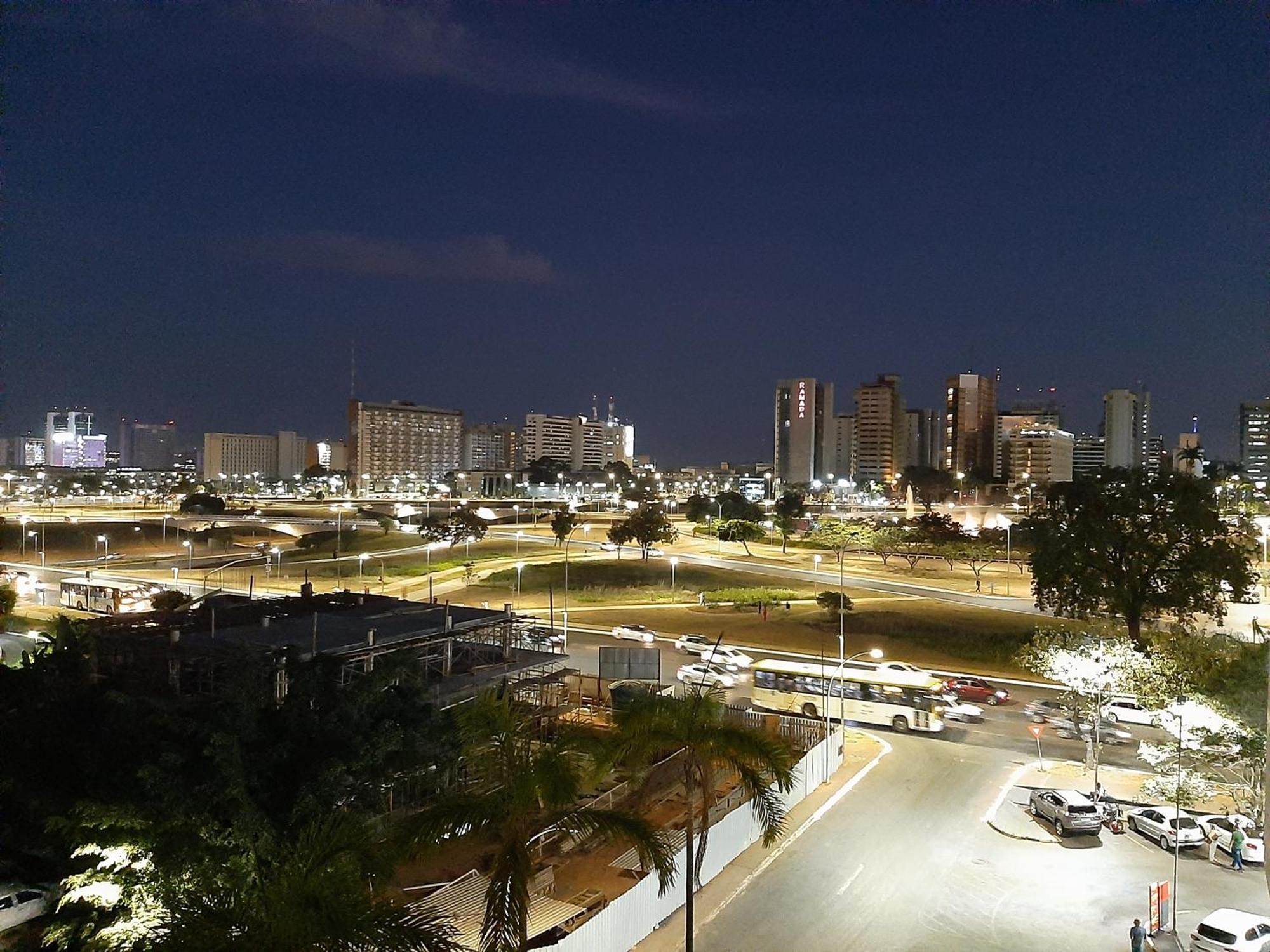 Flat Brasilia 50M2 Com Varanda Brasília Exterior foto
