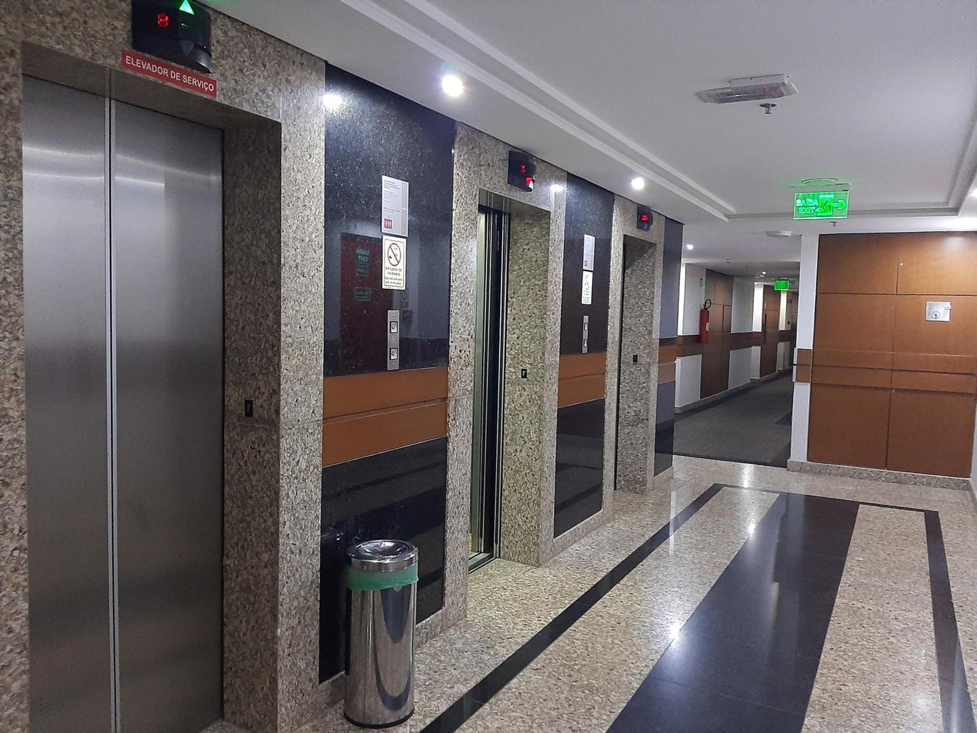 Flat Brasilia 50M2 Com Varanda Brasília Exterior foto